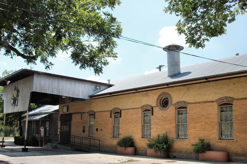 Farmers Union Gin Company, San Marcos, Texas