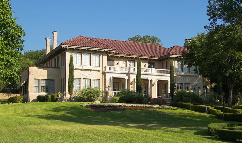 Johnson House, San Marcos, Texas