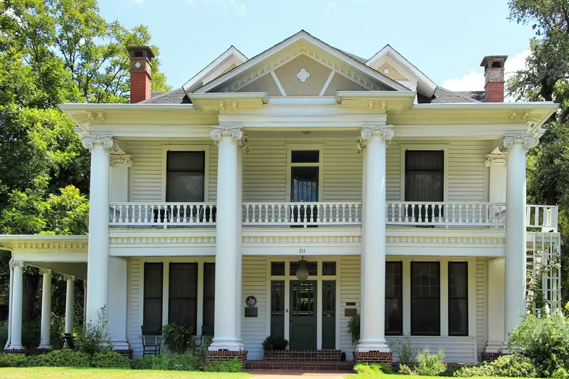 Rylander-Kyle House, San Marcos, Texas