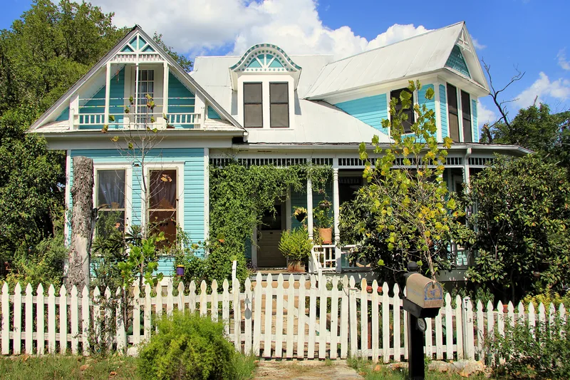 Smith House, San Marcos, Texas