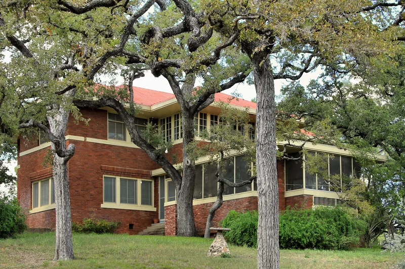 Williams-Tarbutton House, San Marcos, Texas