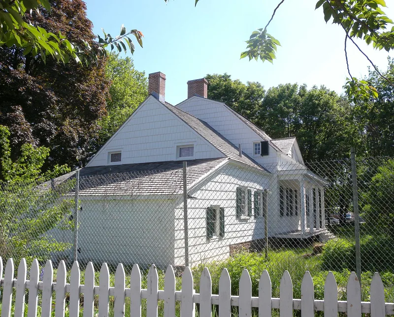 Lott, Hendrick I., House, Brooklyn, New York