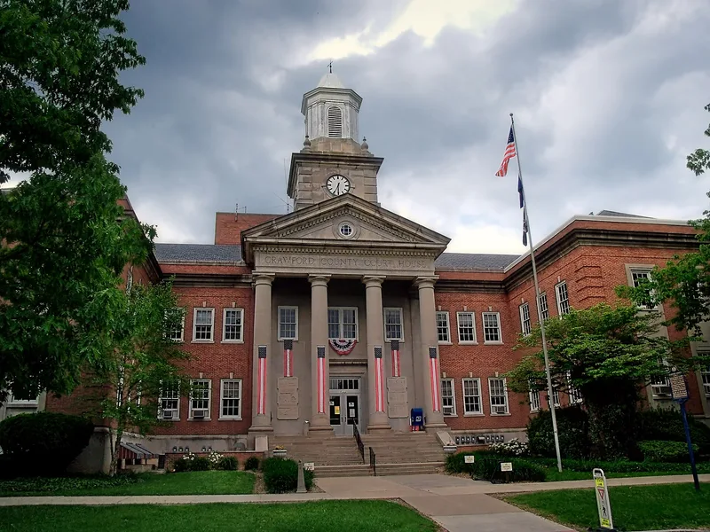 Meadville Downtown Historic District, Pennsylvania