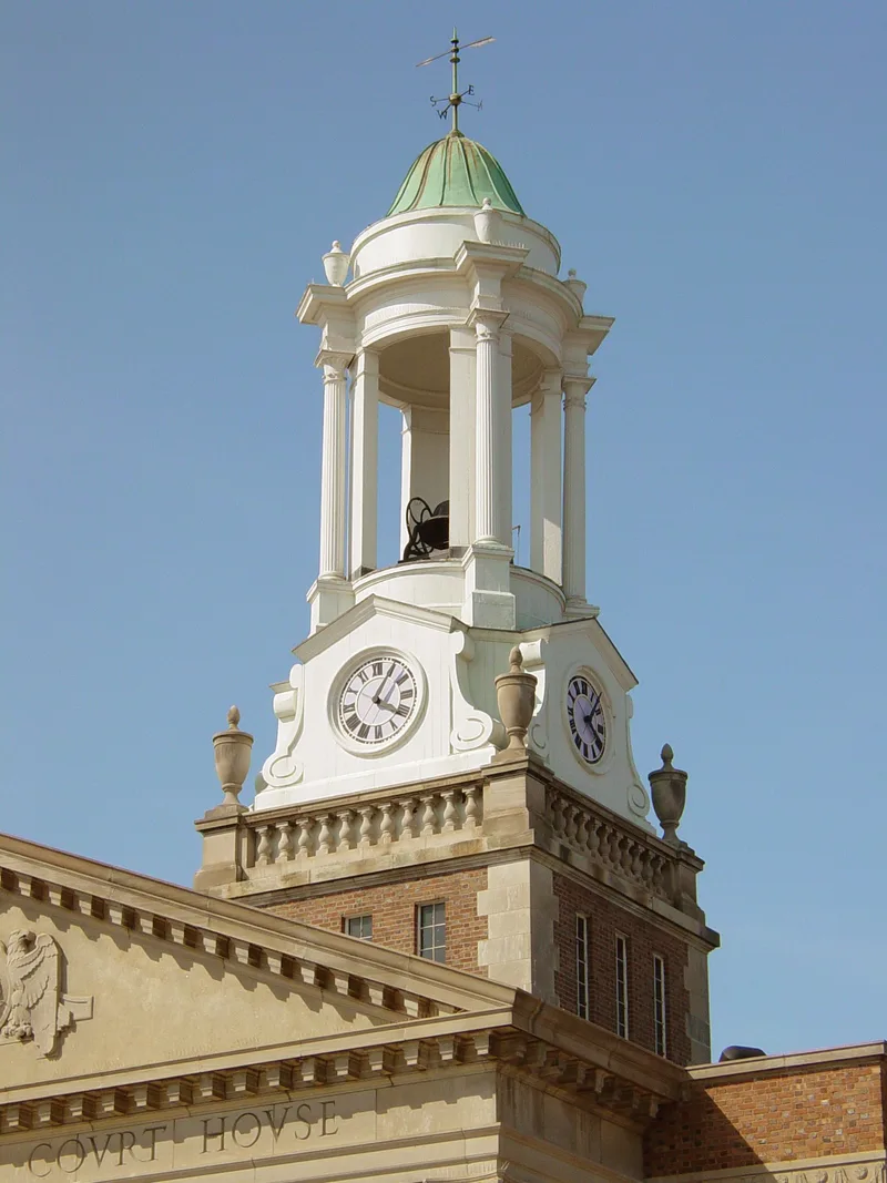 Bedford Historic District, Bedford (Independent City), Virginia
