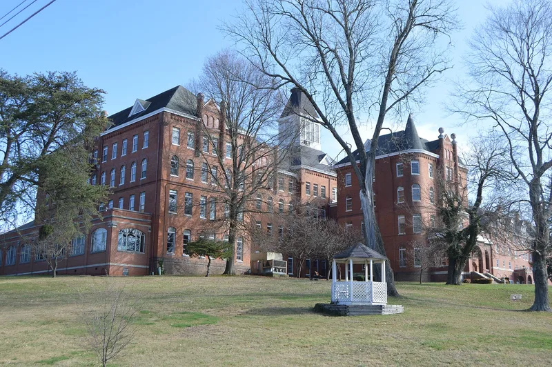 Virginia Intermont College, Bristol (Independent City), Virginia