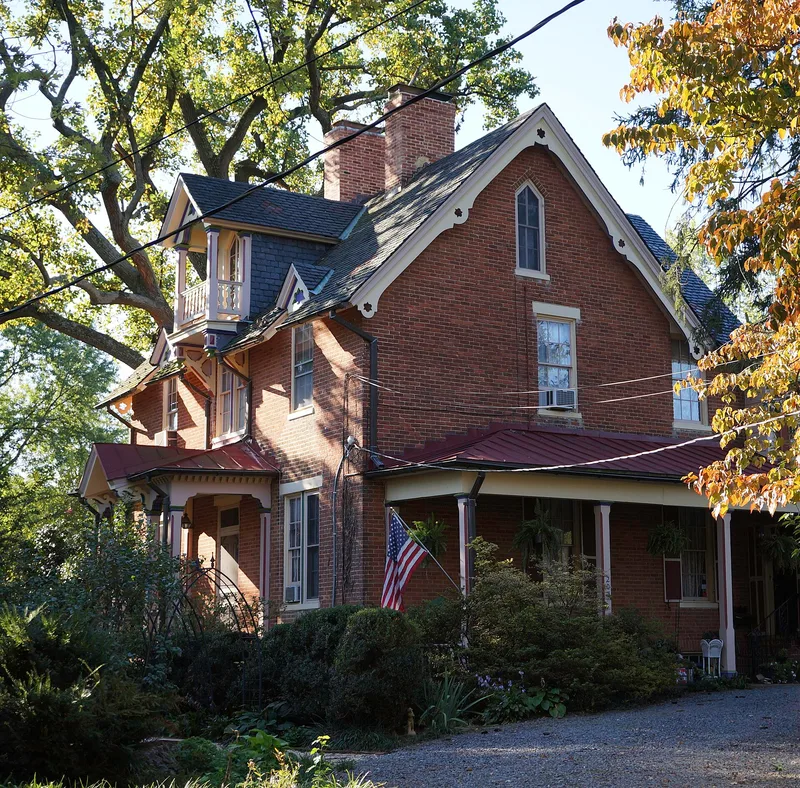 Mount Hope, Falls Church (Independent City), Virginia