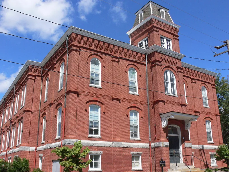 Randolph School, Richmond (Independent City), Virginia