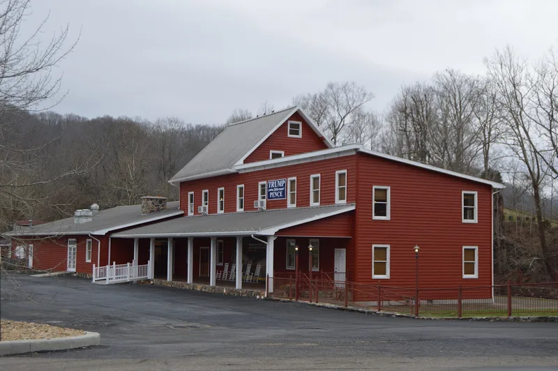 Clinch Valley Roller Mills, Cedar Bluff, Virginia