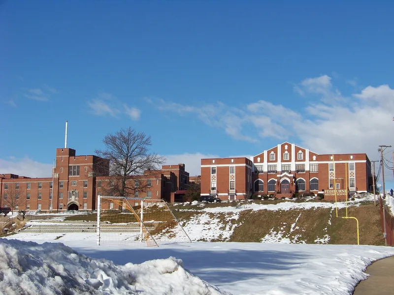 Fishburne Military School, Waynesboro (Independent City), Virginia