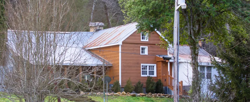 Cobb, John Franklin, House, Bell View, North Carolina