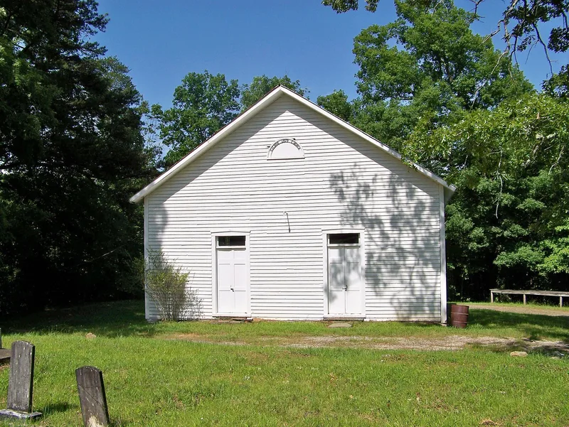 Gilboa Methodist Church, Salem, North Carolina