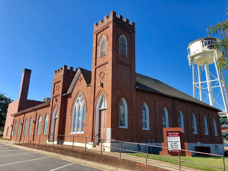 Gaston Chapel, Morganton, North Carolina