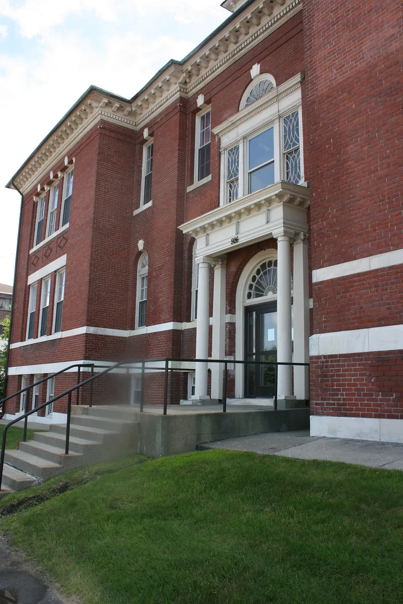 Malvern Road School, Worcester, Massachusetts