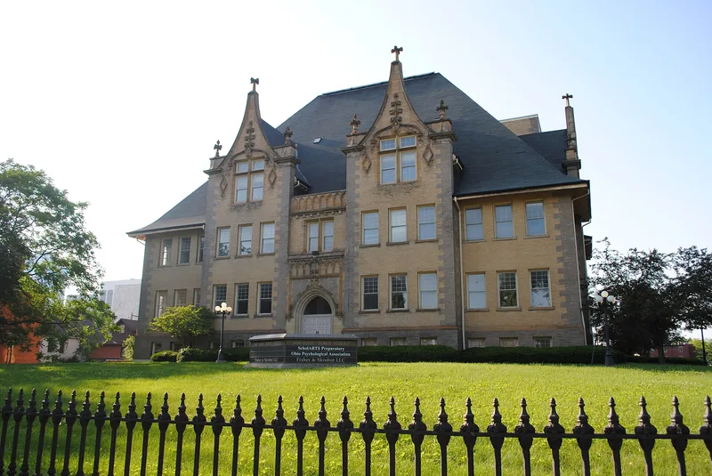 Ohio Institution for the Education of the Deaf and Dumb, Columbus, Ohio