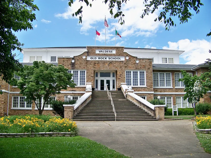 Valdese Elementary School, Valdese, North Carolina