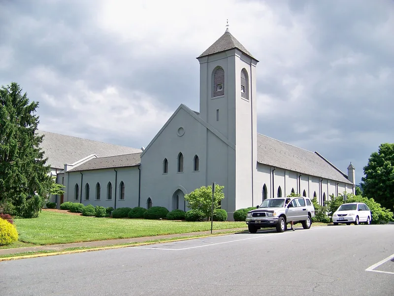 Waldensian Presbyterian Church, Valdese, North Carolina