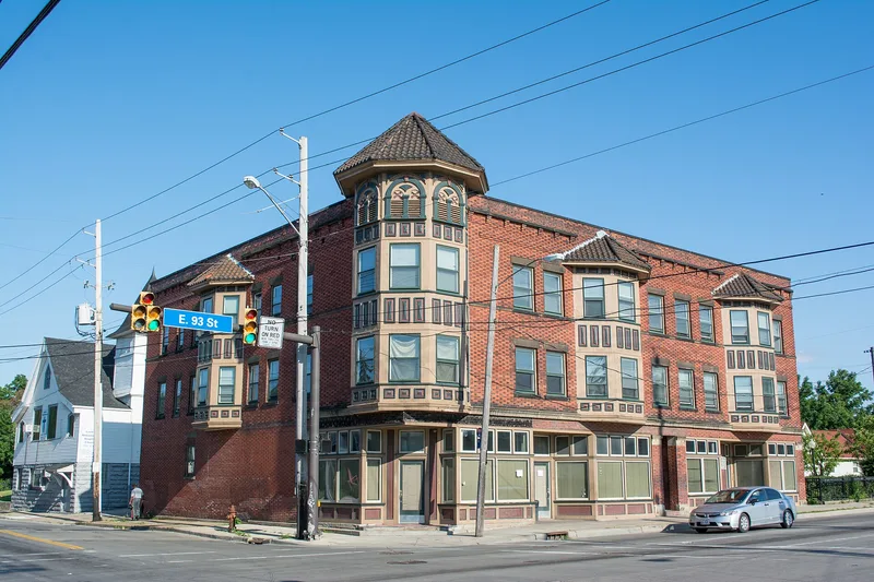 Cermak Building, Cleveland, Ohio
