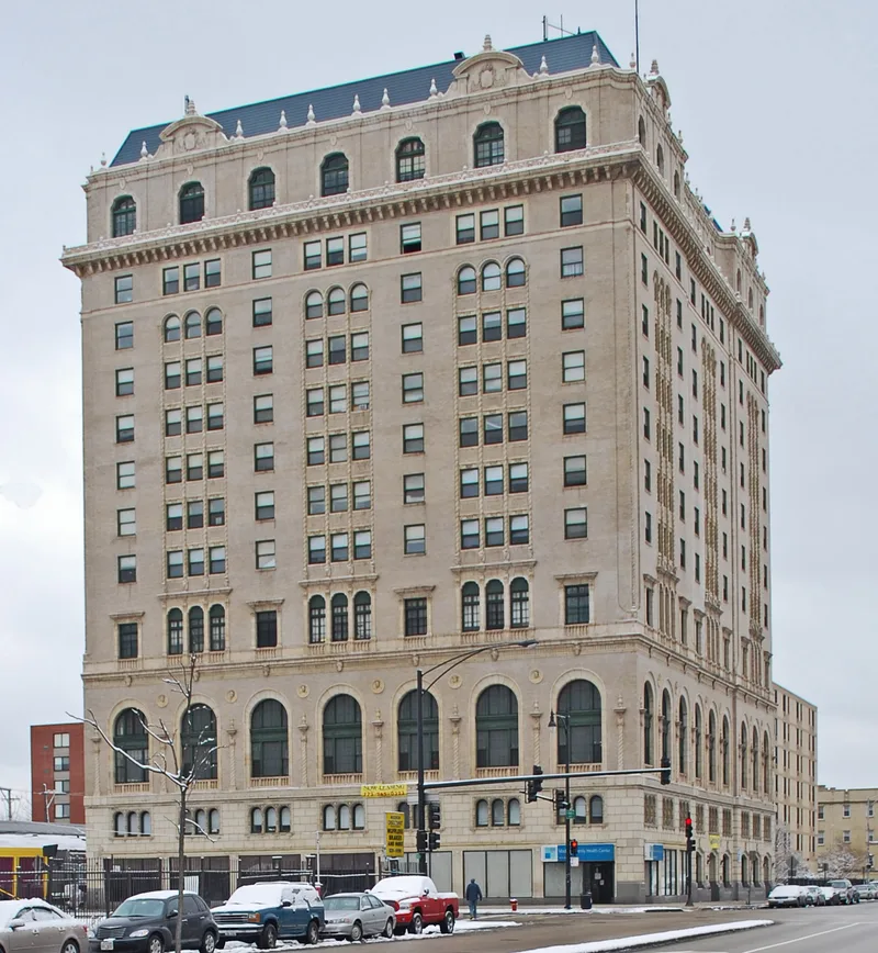 Midwest Athletic Club, Chicago, Illinois