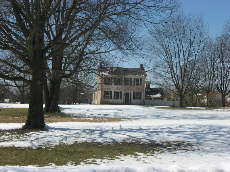 Corwin House, Lebanon, Ohio