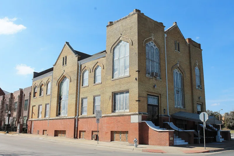 Allen Chapel AME Church, Fort Worth, Texas