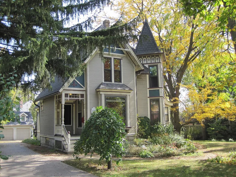 Glen Ellyn Main Street Historic District, Glen Ellyn, Illinois