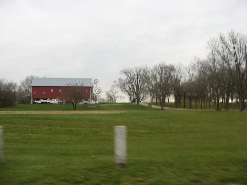 Augspurger, Samuel, Farm, Trenton, Ohio