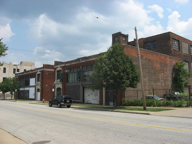 Cleveland Packard Building, Cleveland, Ohio