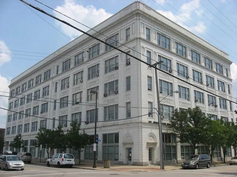 Cook Building, Cleveland, Ohio