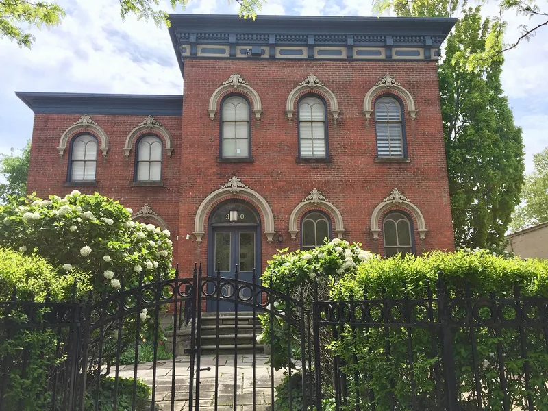 Gaensslen, Phillip, House, Cleveland, Ohio