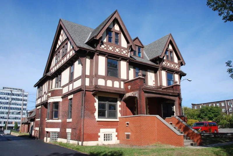 Gifford, Dr. William, House, Cleveland, Ohio