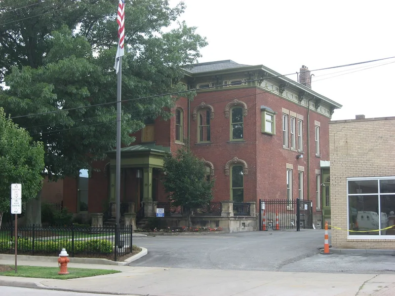 Southworth House, Cleveland, Ohio