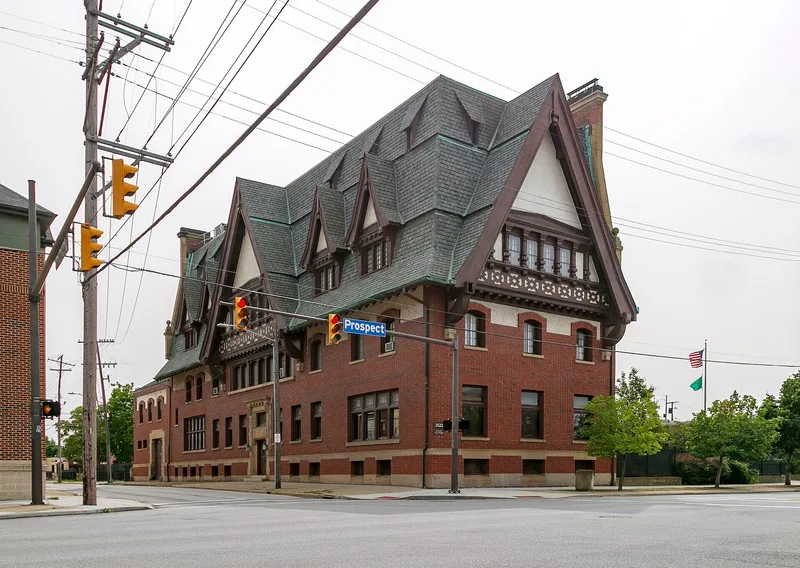 Tavern Club, Cleveland, Ohio