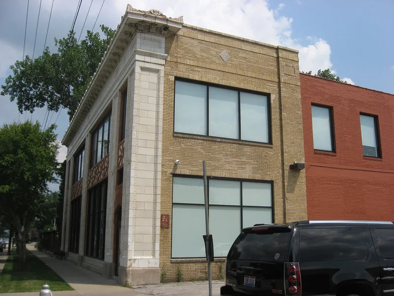 Templar-Farrell Motor Sales Building, Cleveland, Ohio