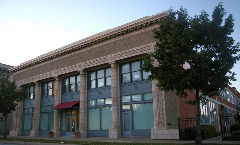 United Motor Service Building, Cleveland, Ohio