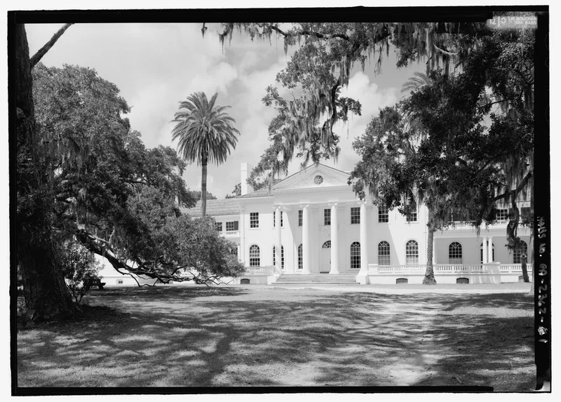 Plum Orchard Historic District, St. Marys, Georgia
