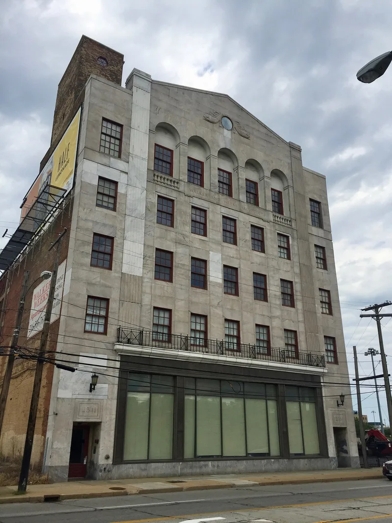 Walker and Weeks Office Building, Cleveland, Ohio