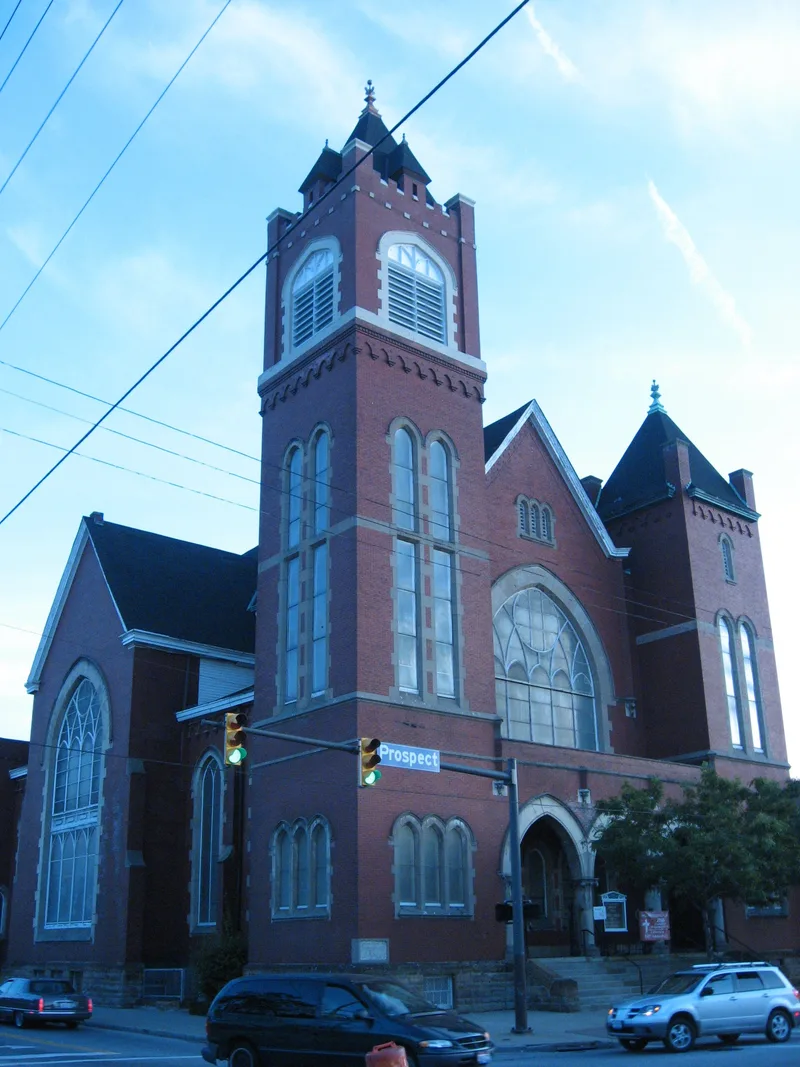 Zion Lutheran Church, Cleveland, Ohio