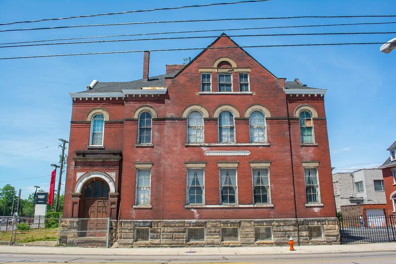 Zion Lutheran School, Cleveland, Ohio