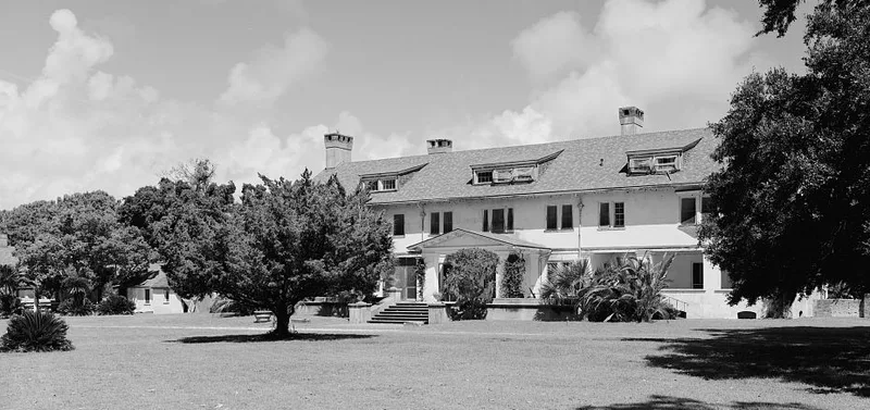 Stafford Plantation Historic District, Georgia