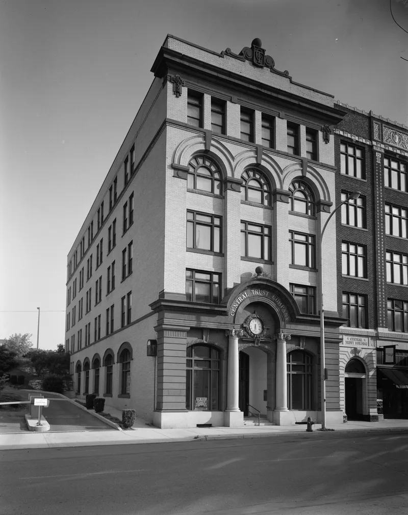 Central Trust Company Buildings, Altoona, Pennsylvania