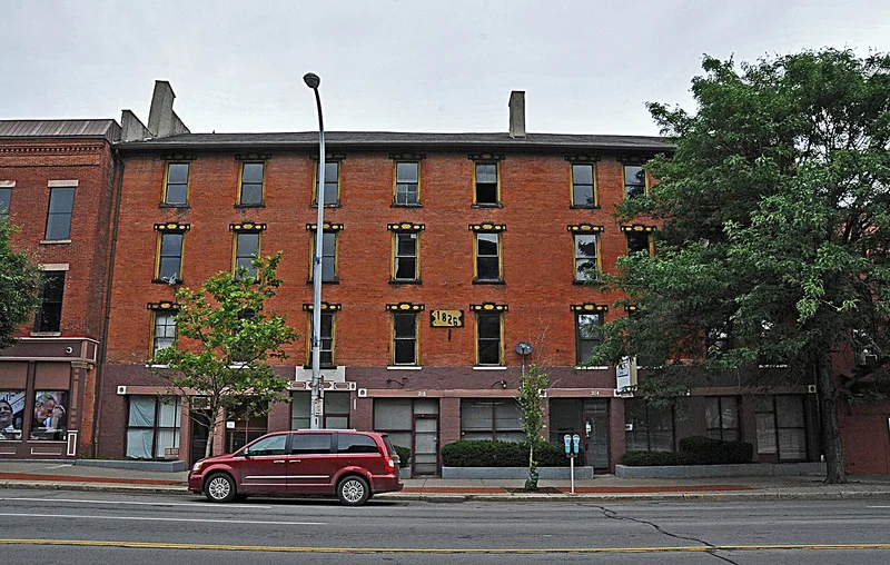 Bridge Square Historic District, Rochester, New York