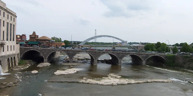 Court Street Bridge, Rochester, New York