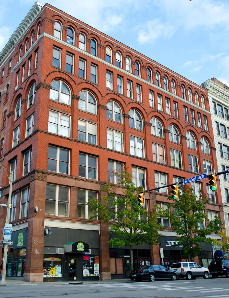 Cox Building, Rochester, New York