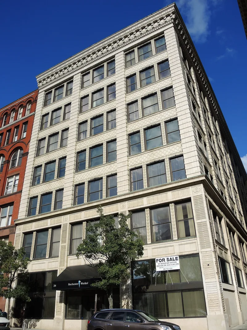 Edwards Building, Rochester, New York
