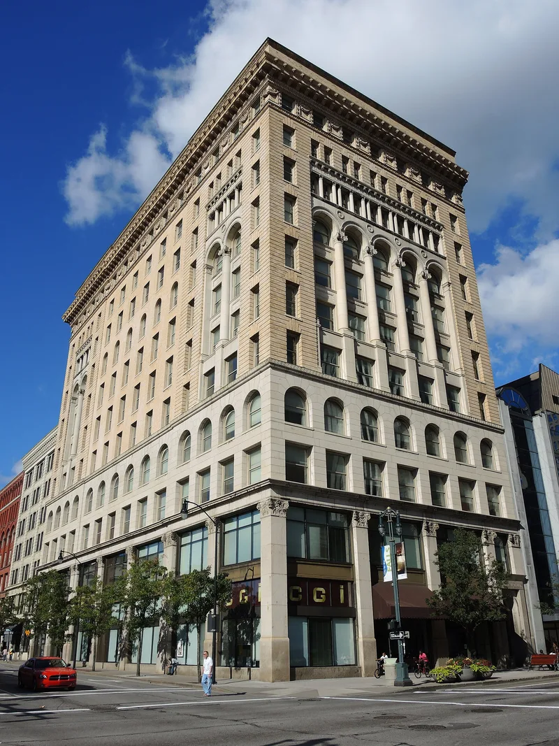 Granite Building, Rochester, New York