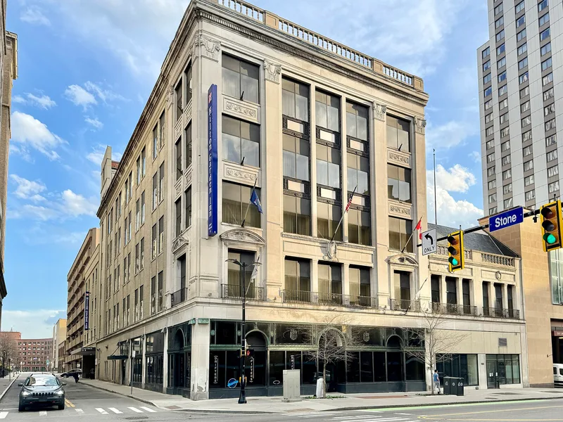 National Company Building, Rochester, New York