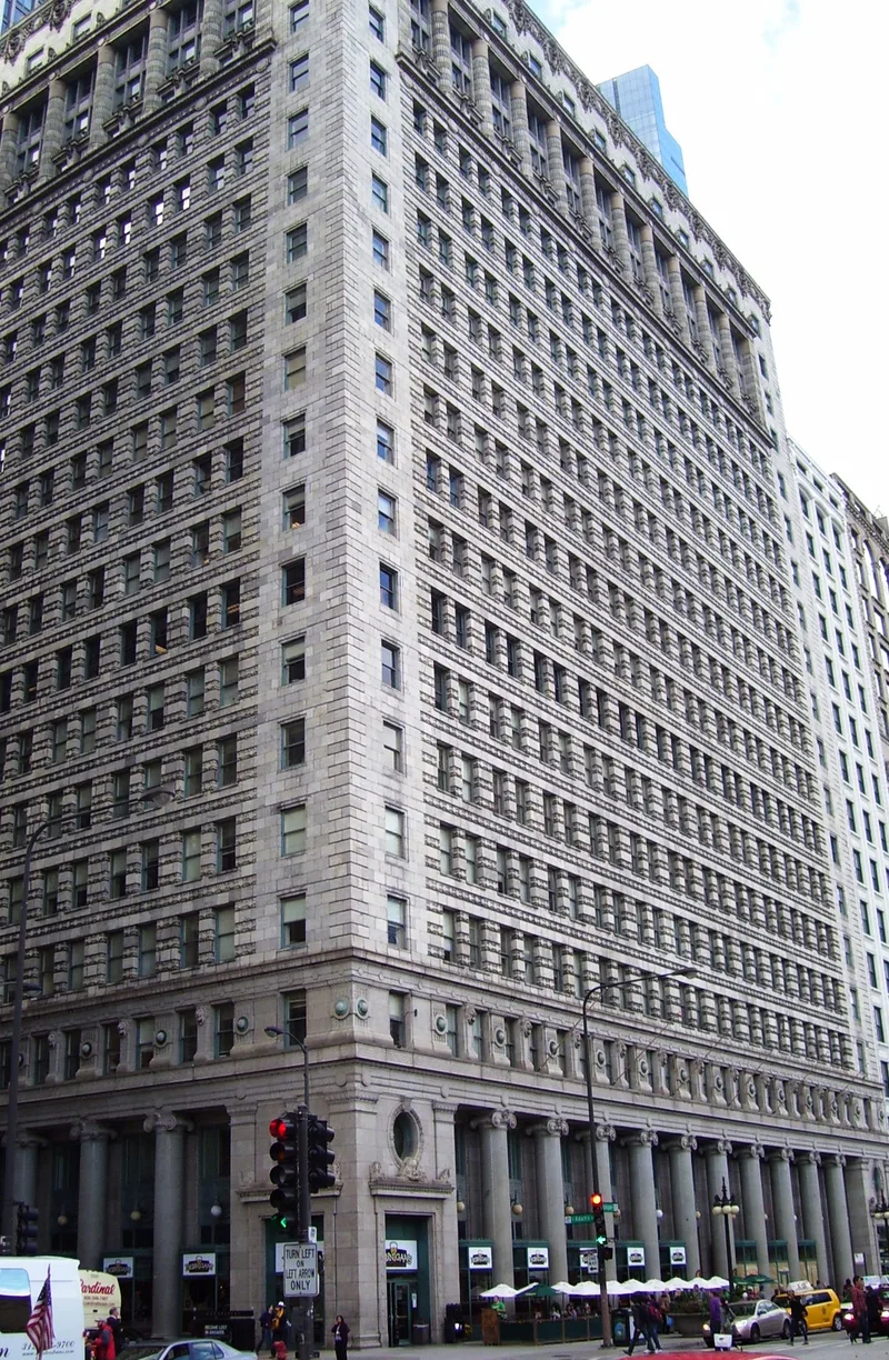 Peoples Gas Building, Chicago, Illinois