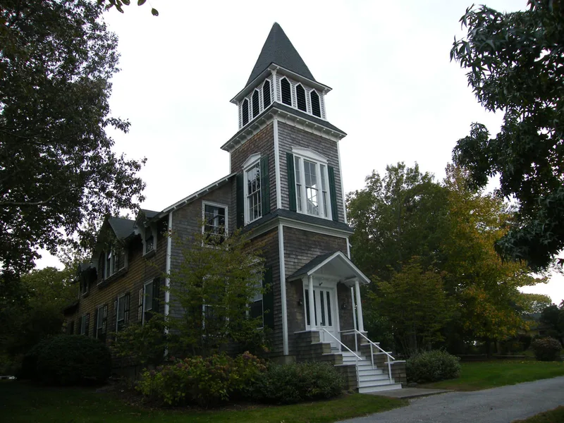 Union Chapel, Shelter Island Heights, New York
