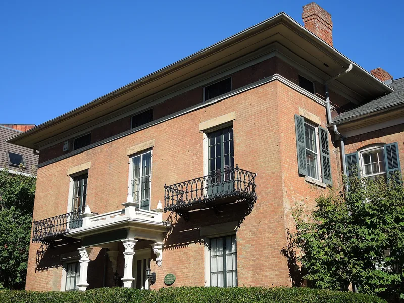 Grove Place Historic District, Rochester, New York