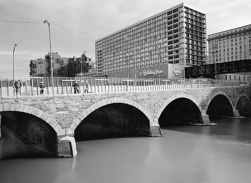 Main Street Bridge, Rochester, New York
